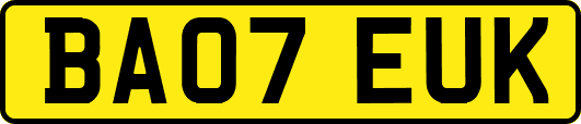 BA07EUK