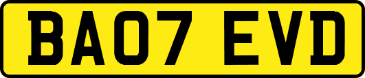 BA07EVD