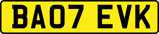 BA07EVK