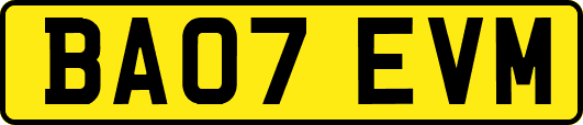 BA07EVM