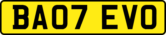 BA07EVO