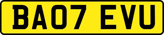 BA07EVU