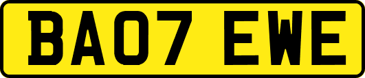 BA07EWE