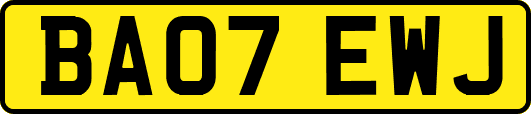 BA07EWJ