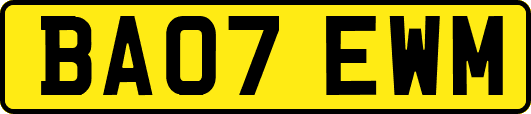 BA07EWM