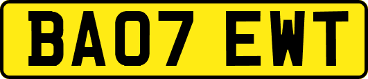 BA07EWT