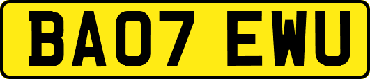BA07EWU