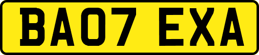 BA07EXA