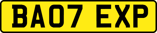 BA07EXP