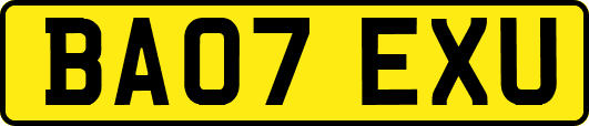BA07EXU