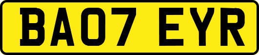 BA07EYR
