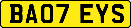 BA07EYS