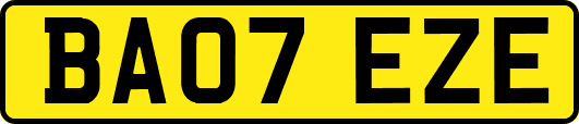 BA07EZE