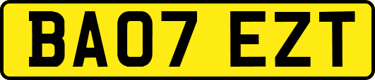 BA07EZT
