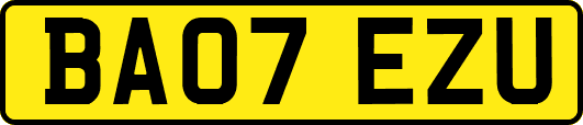 BA07EZU