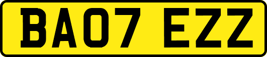 BA07EZZ