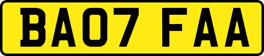 BA07FAA
