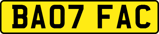 BA07FAC