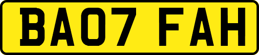 BA07FAH