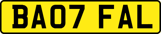 BA07FAL