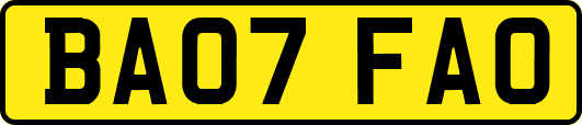 BA07FAO