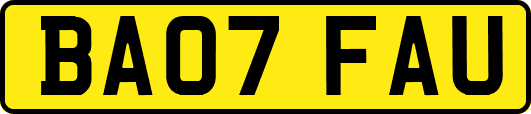 BA07FAU