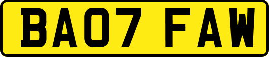 BA07FAW