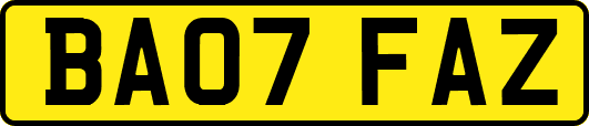 BA07FAZ