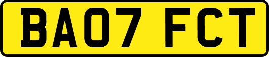 BA07FCT