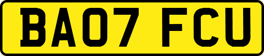 BA07FCU