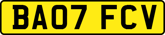 BA07FCV