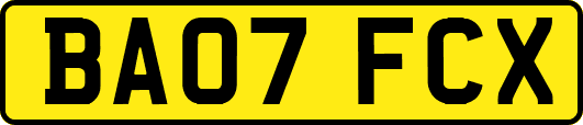 BA07FCX