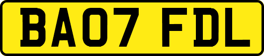 BA07FDL