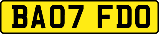 BA07FDO