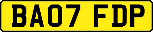 BA07FDP