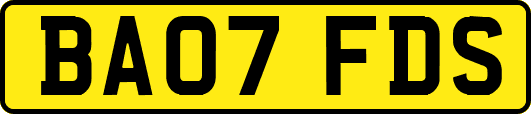 BA07FDS