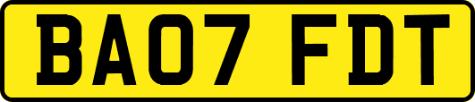 BA07FDT