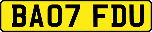 BA07FDU