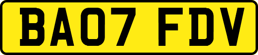BA07FDV