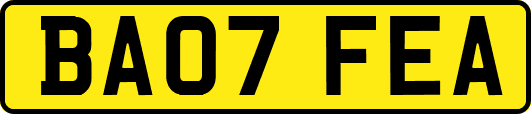 BA07FEA