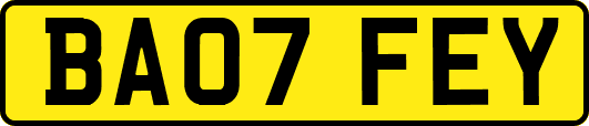 BA07FEY