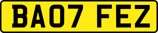 BA07FEZ