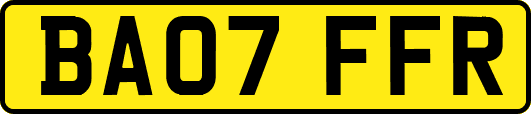 BA07FFR