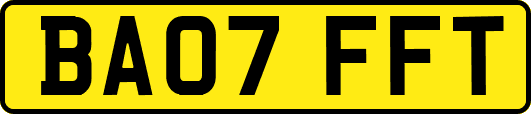 BA07FFT