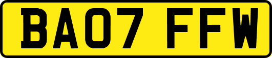 BA07FFW
