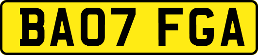 BA07FGA