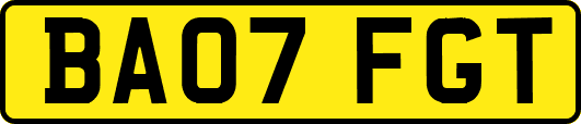 BA07FGT