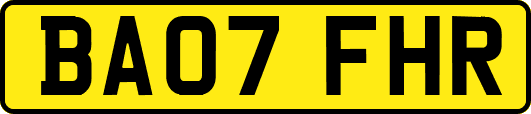 BA07FHR