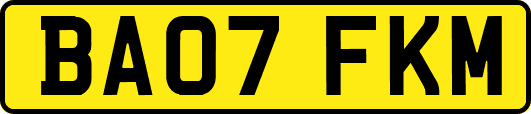 BA07FKM