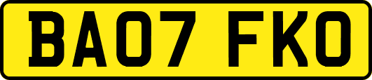 BA07FKO